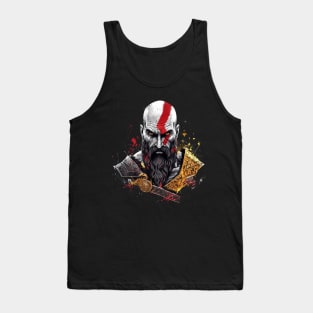 kratos Tank Top